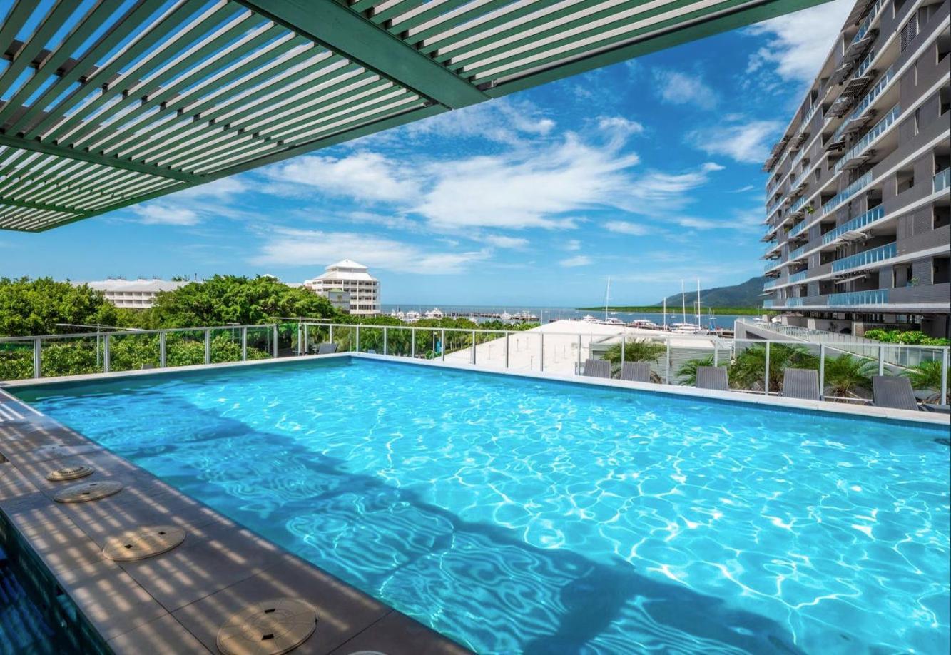 602 Harbour Lights With Ocean Views Hotel Cairns Cameră foto