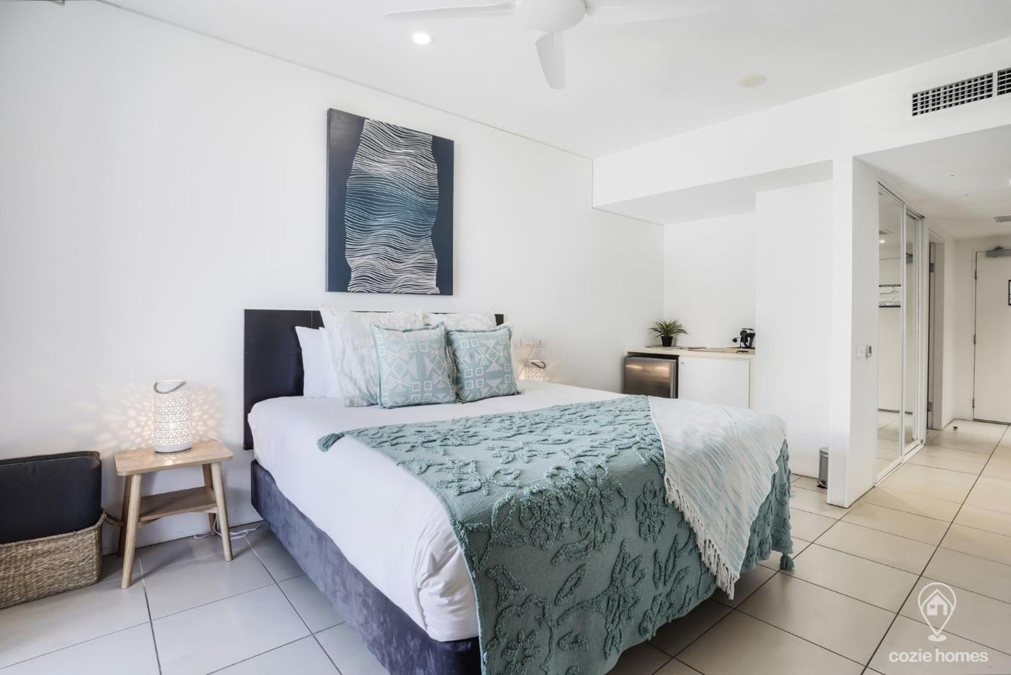 602 Harbour Lights With Ocean Views Hotel Cairns Cameră foto