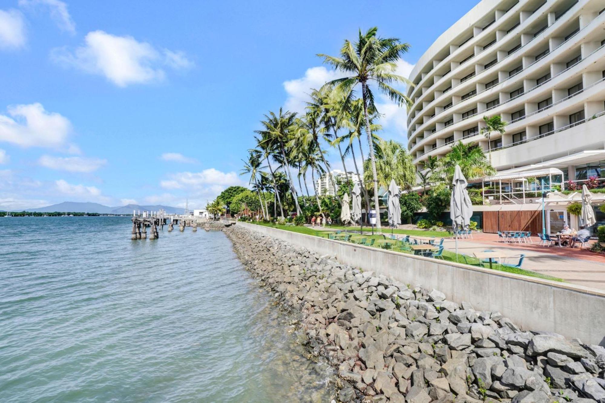 602 Harbour Lights With Ocean Views Hotel Cairns Cameră foto