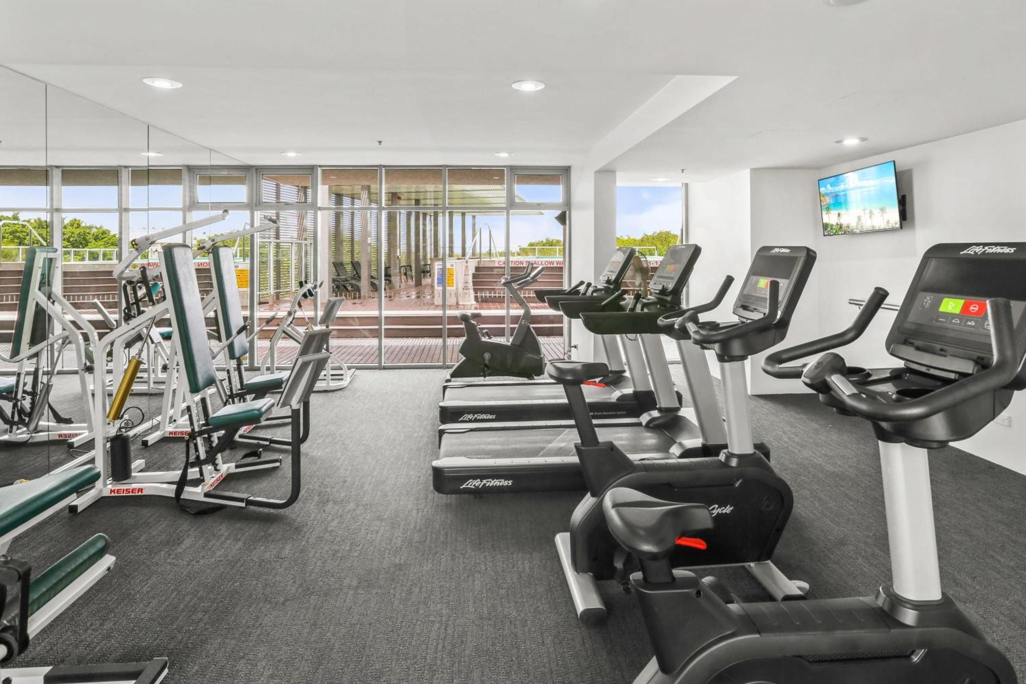 602 Harbour Lights With Ocean Views Hotel Cairns Cameră foto
